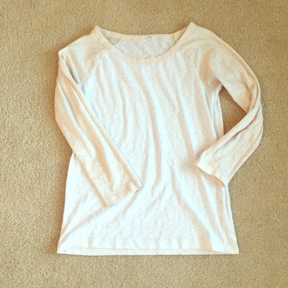 Soft baseball tee from J.Crew. Size Small. - Picture 1 of 3